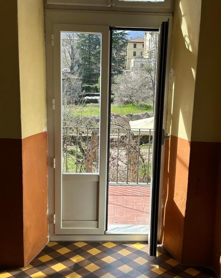 Casa Cavour Hotel Pontremoli Luaran gambar