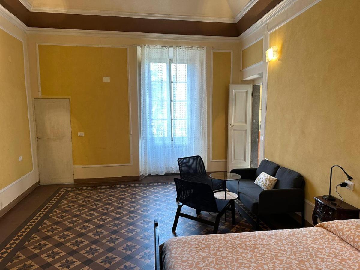 Casa Cavour Hotel Pontremoli Luaran gambar