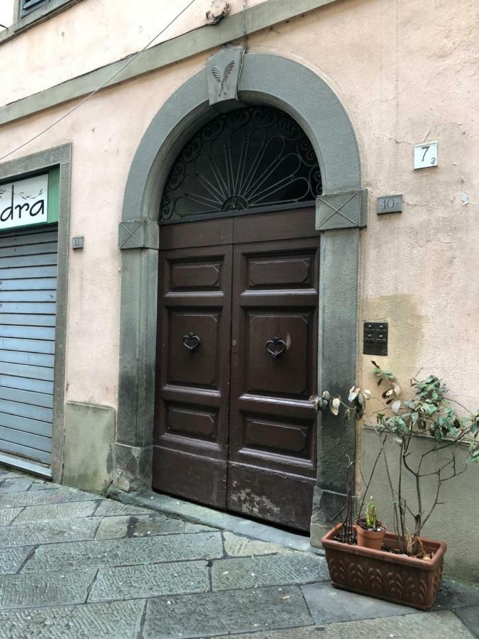 Casa Cavour Hotel Pontremoli Luaran gambar
