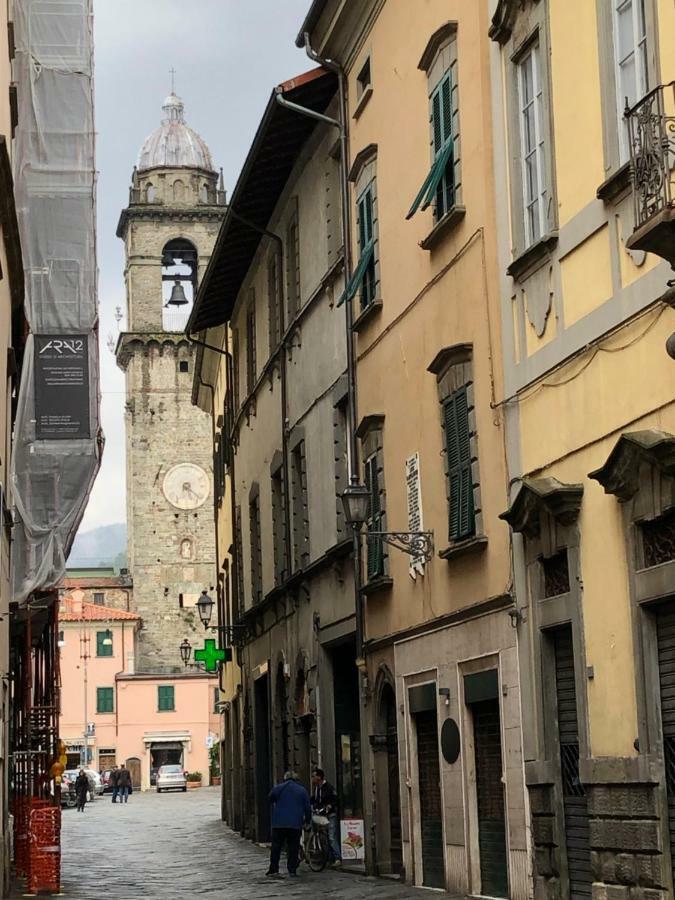 Casa Cavour Hotel Pontremoli Luaran gambar
