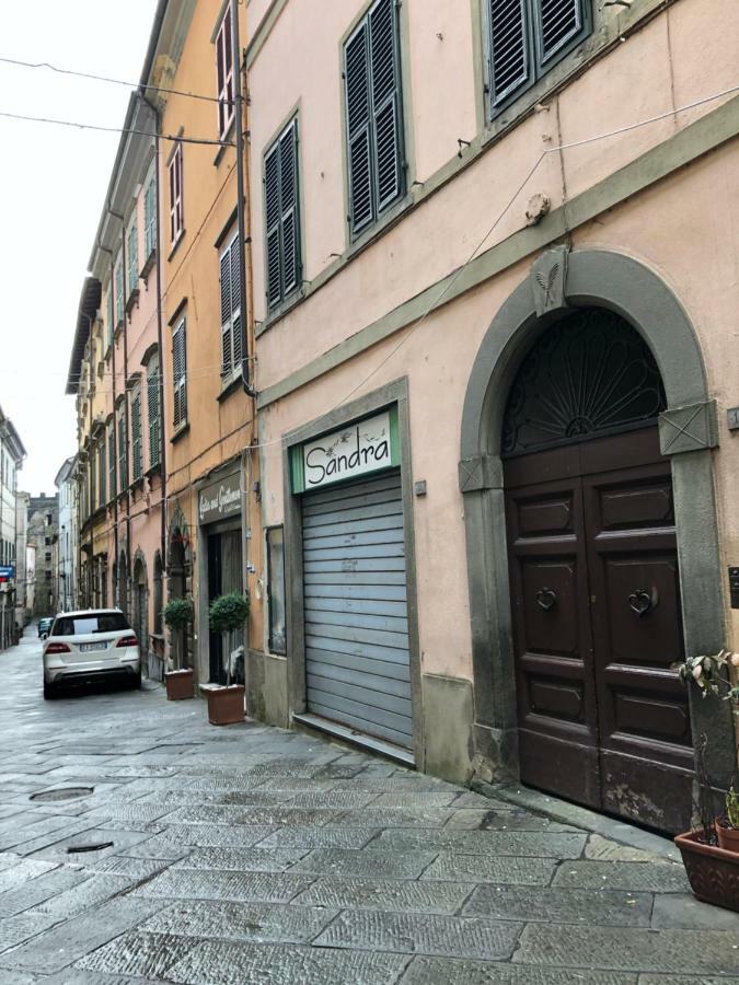 Casa Cavour Hotel Pontremoli Luaran gambar