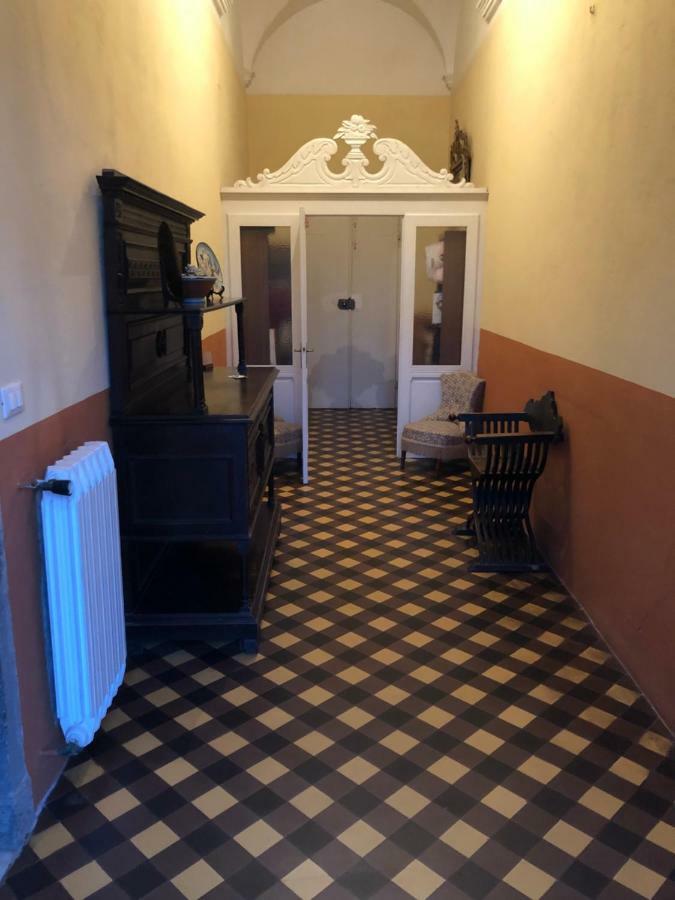 Casa Cavour Hotel Pontremoli Luaran gambar